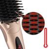 Miropure‚Ñ¢ 2-in-1 Ionic Enhanced Hair Straightener Brush (The product has a risk of infringement on the Amazon platform) - as picture