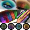 Chameleon Eyeshadow Palette , Gradient Color High Pigmented Eyeshadow Makeup Powder ( 9 Colors ) - Style6