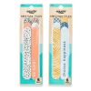 Equate Beauty Mini Nail Files, Assorted, 6 Pack - Equate