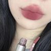 Dark Brown Matte Velvet Lip Gloss Waterproof Liquid Lipstick Nude Brown Lips Tint Mud Makeup Latte Coffee Lip Glaze Cosmetics - 03