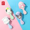 Miniso Cinnamoroll Kuromi Air Cushion Massage Comb - Cute Sanrio Girl's Hair Accessory - Pochacco