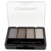 Eye Enhancers 4 Eyeshadow - 220 Urban Basic by CoverGirl for Women - 0.19 oz Eye shadow - Women - 0.19 oz