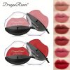 Lazy Lipstick Matte Lazy Lipstick Beauty Waterproof Long-Lasting Lip Liquid Lipstick Lip Gloss Makeup Lipstick Moisturizing Lip Gloss Pack - #12