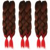 Super X TZ BRAID (3-Pack) - T1BRED