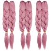 Super X TZ BRAID (3-Pack) - PSHOTPINK