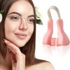 1pc Soft Silicone Nose Shaper for Wide Noses - Corrects and Shrinks Nose Size for Women and Men - Beauty Nose Clip for a More Attractive Appearance -