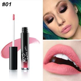 New No Stain On Cup Lipstick Multi-color Long-lasting Moisturizing Modified Lipstick Lip Gloss Lip Balm (Option: Multi Color Optional-Style 1)