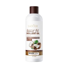 Coconut Oil Moisturizing Skin Care High Capacity (Option: Emollient oil)