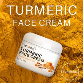 Turmeric Cream Skin Care Brightening Face (Option: 1 Style)