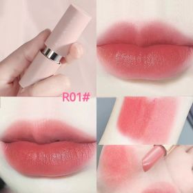 Women's Casual Fashion Nourishing Matte Lipstick (Option: R01)