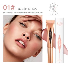 Multi Functional Cosmetic Pen Powder Blusher Highlights (Option: Color1)